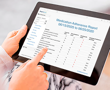 Online Dose Records