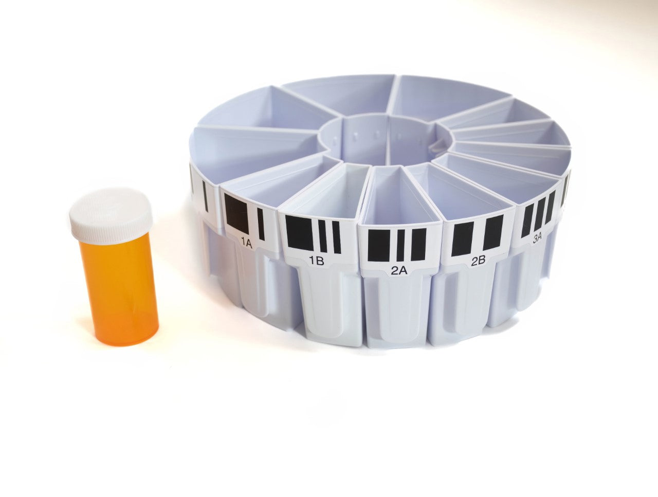 Extra Bins MedaCube