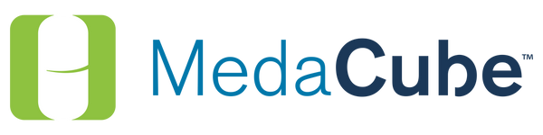 MedaCube Brand logo