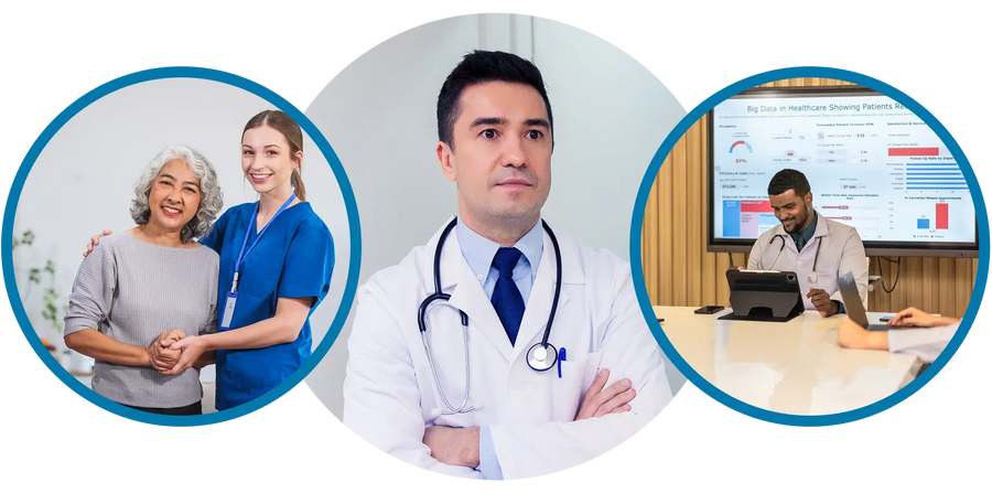 Trusted by Healthcare Professionals